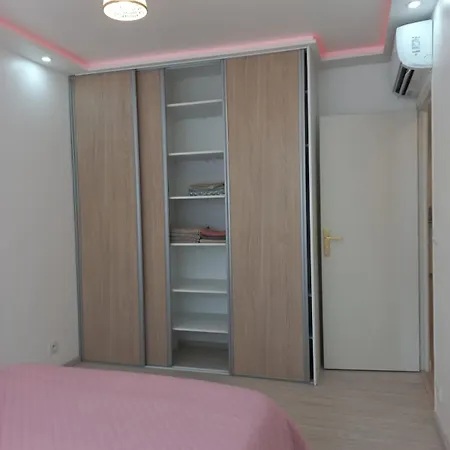 Apartment 5min Plages Cannes