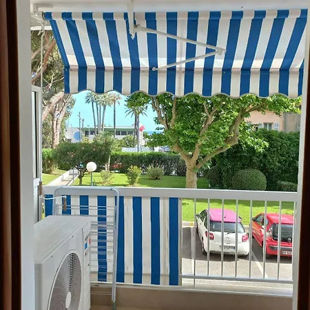 Lägenhet 5min Plages *